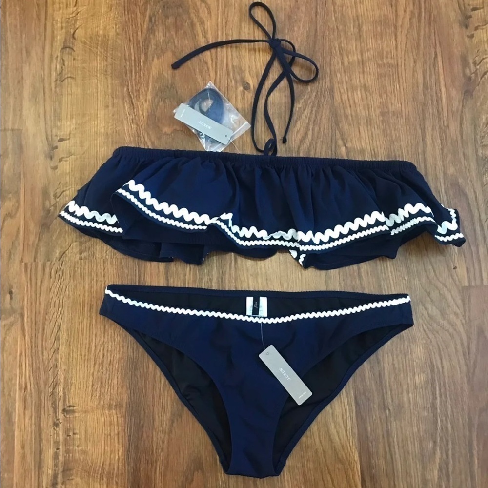 JCrew bikini set - Picture 2 of 5